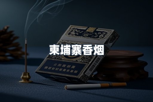 柬埔寨香烟
